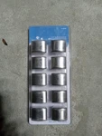 10PACK Brainerd Architectural 1-1/4 Satin Nickel Rectangular Cabinet Knob. Fixed Price $36.99.