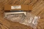 Ashley Norton Apollo 6" Center Modern Cabinet Pull MT0345-152-GSN. Fixed Price $12.11.
