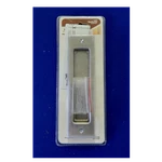 National Hardware N187-080 Stainless Steel Satin Silver Flush Pull, Door, Pack. Fixed Price $12.30.