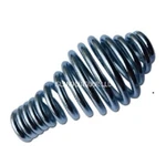 Chrome Wood Stove Bbq Pellet Spring Door Handle 3-1/2" Long For Rod. Fixed Price $10.98.