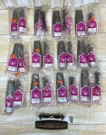 13 Sets Amerock Bonaventura Drawer Pulls Rubbed Bronze 3" BP-270 270-A-RB Nos. Fixed Price $84.99.