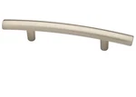 Liberty Arched 3 In. (76 Mm) Satin Nickel Cabinet Drawer Pull P22667C-SN-C Qty 4. Fixed Price $15.99.
