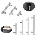 Probrico Solid Brushed Nickel Cabinet Cupboard Pulls Bar Drawer Handles Hollow. Fixed Price $11.99.