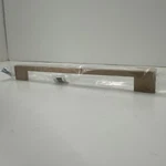 Atlas Homewares A866-CM Thin Square 11-5/16" Center Handle Champagne. Fixed Price $34.00.