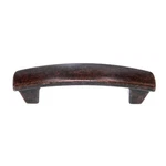 Amerock Forgings Rustic Bronze 3"CC Bar Pull Drawer BP4424-RBZ. Fixed Price $12.89.