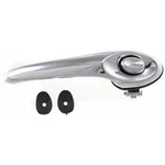 Exterior Door Handle For 2001-2010 Chrysler Pt Cruiser Front Left Chrome Plastic. Fixed Price $27.45.