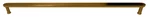 Alno Moderne A717-18-SN 18" Center To Solid Brass Appliance Pull. Fixed Price $159.95.