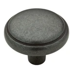 (12 Pack) 1-1/4" Domed Top Round Knob Soft Iron. Fixed Price $32.79.