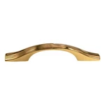Amerock Heritage Bright Brass 3"CC Arch Pull Cabinet Handle BP2375-B. Fixed Price $7.88.