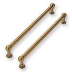 Pack 12 Inch Solid Kitchen Cabinet Handles Antique Brass Heavy Duty C.... Fixed Price $36.77.