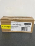 Amerock 10BX36573FB 3-3/4" Edge Pull Cabinet Handle (10-PACK) Flat Black. Fixed Price $16.82.