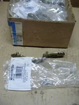 Amerock BP179-BB Pitcher Pull Burnished Brass Cabinet Door Handles. Fixed Price $6.36.