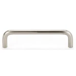 Alno A703-4-SN 4IN Decorative Pull, Stainless Steel, Cabinet Hardware. Fixed Price $30.29.