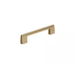 (9) Amerock BP55367 Riva 5-1/16" Center To Handle Cabinet Pull Bronze. Fixed Price $39.99.