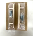 Sapphire Delta Series Modern Cabinet Pull Gold Textured Crosshatch - 20 Pack. Fixed Price $28.99.