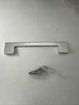 Glide Rite Cabinet Pulls 8 Pack 6 3/4 Wide Stainless. Fixed Price $20.00.