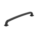 Amerock Surpass 12 Inch 305MM Center-to-center Matte Black Appliance Pull, Bp.... Fixed Price $48.65.