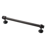 Alzassbg 5-PACK 10" Oil Rubbed Bronze Cabinet Pulls Kitchen Hardware. Fixed Price $87.94.