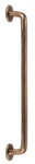 Alno A1409-12-RSTBRZ Sierra 12" Pull Rust Bronze. Fixed Price $211.96.