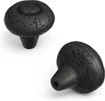 1 Pack Solid Core Kitchen Cabinet Knobs, Luxury Dresser Handl. Fixed Price $12.99.