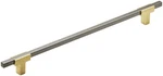 Amerock BP778256 Urbanite 10-1/16" Center To Bar Cabinet Brushed Gold. Fixed Price $23.73.