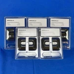 Ikea Berghalla Handle Pulls Dark Gray 56MM Pack 603.228.56 Lot Of -new. Fixed Price $24.99.