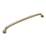Amerock BP55350BBZ Appliance 18" Revitalize Cabinet Pull Golden Champagne Two. Fixed Price $89.99.