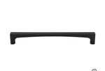 Top Knobs TK1018BLK Riverside 12" Appliance Pull Cabinet Hardware - Matte Black. Fixed Price $125.00.