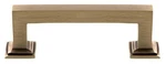 Grandeur GEN-PULL-3 Geneva 3" Center To Solid Brass Luxury. Fixed Price $33.00.