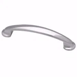 (5 Pack) 5-1/16 Inch Curved Pull Chrome. Fixed Price $12.72.