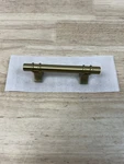 Amerock Davenport 3" Center Bar Pull In Golden Champagne. Fixed Price $10.68.