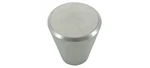 Laurey 89101 Melrose Stainless Steel Cone Knob - 1/4". Fixed Price $39.85.