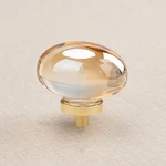 Clctk 8 Champagne Cabinet Pack, Crystals+gold Base. Fixed Price $37.17.