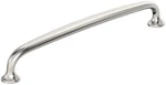 Amerock BP54055 Renown 12" Center To Handle Appliance Pull - Nickel. Fixed Price $118.79.