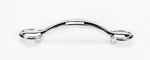 Alno A1567-35-PC Classic Traditional 1/2" Pull Polished Chrome. Fixed Price $21.56.