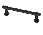 Franklin Brass (5-PACK) Cabinet Handles 4" Hole Center Pulls Deep Bronze.... Fixed Price $25.00.