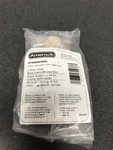 Amerock BP36680BCRBGL Overton 1-3/8" Rectangular Knob Black Chrome/brushed Gol. Fixed Price $11.74.