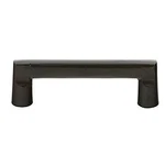 Emtek 86335FB Rail 6" Center Bar Pull Finish: Flat Black. Fixed Price $53.54.