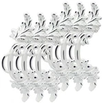 Cionyce 6 Pcs Vintage Cabinet Handles - Shabby Chic Furniture Drawer Pulls Eu.... Fixed Price $26.86.