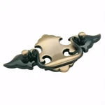 BP70612-AE Antique Brass 1/2"CC Drawer Bail Pull Handles From Amerock Allison. Fixed Price $9.84.