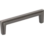 Lexa 96 Mm Center-to-center Cabinet Bar Pull, Brushed Pewter Hardware. Fixed Price $17.14.