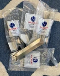 Vintage Nos Hickory P2153-SN Bungalow Collection Pull Satin Nickel Finish. Fixed Price $15.00.