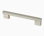 Brainerd P44275W-SS 1/16" Chunky Modern Cabinet Drawer Pull Stainless Steel. Fixed Price $7.65.