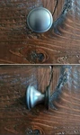 Liberty Heirloom Silver Knobs P26809C-904-C New Lot Of 13 Pcs.. Fixed Price $30.00.