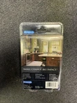 Amerock Inspirations 1-5/16" Satin Nickel Transitional Knob Pack TEN1586-G10. Fixed Price $9.99.