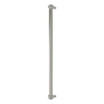 Allied Brass O-30-RP Inch Refrigerator Appliance Pull, 18", Satin Nickel. Fixed Price $29.99.