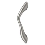Hickory PA0222-SN 3" Ctr Metropolis Handle Pull Satin Nickel. Fixed Price $5.99.