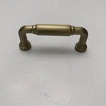 Amerock BP37661BBZ Coble 3" Center Smooth Handle Cabinet - Golden Champagne. Fixed Price $6.88.