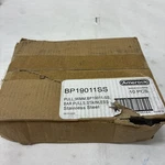 Lot Of 10 Amerock 96MM Pull Bars Stainless Steel Finish BP19011-SS. Fixed Price $23.94.