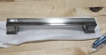Amerock BP36760G10 Cabinet Drawer Handle Pull - Satin Nickel (qty 48). Fixed Price $172.50.